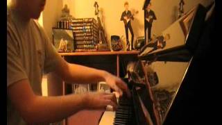 Cats musical - Overture (piano)