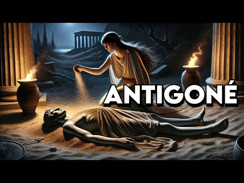 Szophoklész: Antigoné röviden
