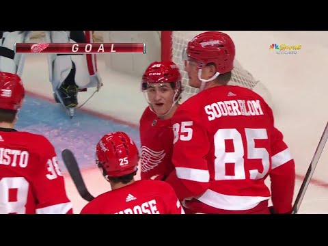 Preseason: Chi @ Det Highlights - 10/1/23