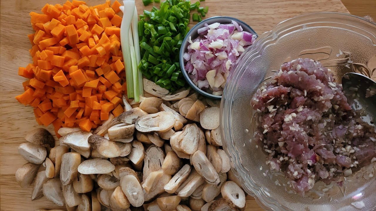Cách Nấu Cháo Thịt Bò Cho Người Lớn