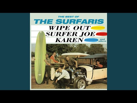 Surfer Joe