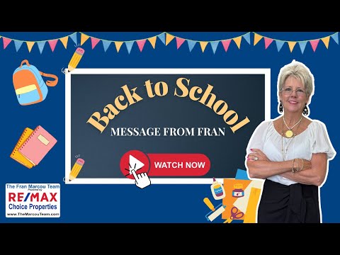Re/Max Choice Properties: Fran Marcou - Hendersonville, REALTOR YouTube video thumbnail 21