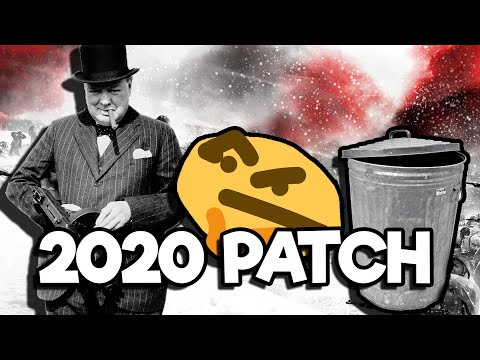 2020 "Winter" "Balance" Patch in a Nutshell