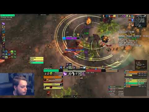 World First 22 Underrot WW PoV