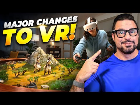 VR Gaming May NEVER be the SAME - New VR News