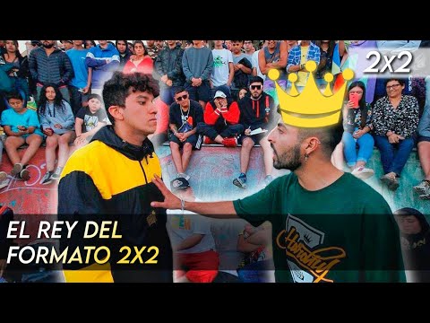 JOQERR IS THE KING OF 2-ON-2! | JOQER'S BEST RHYMES IN 2-ON-2 FORMAT