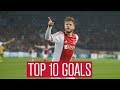 TOP 10 GOALS - Lasse Schöne | Fabulous Long Shots and Free Kicks!