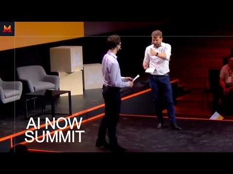 Video Thumbnail: Advancing innovation at the European Patent Office | AI Now Summit 2026