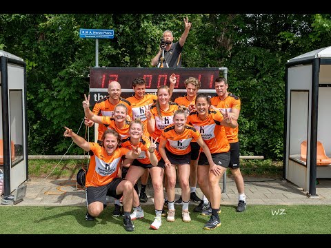 Pernix 4 - Madjoe 3 | Pernix 4 kampioen