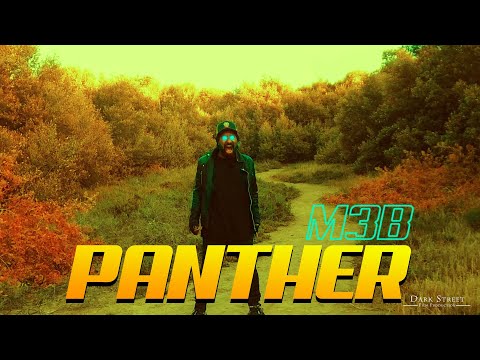 Dark Street Panther ( feat. M3B - Directed By Qbaloch QB