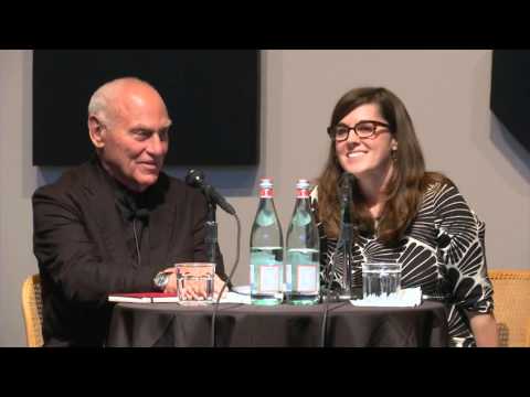 Conversation with an Artist: Richard Serra