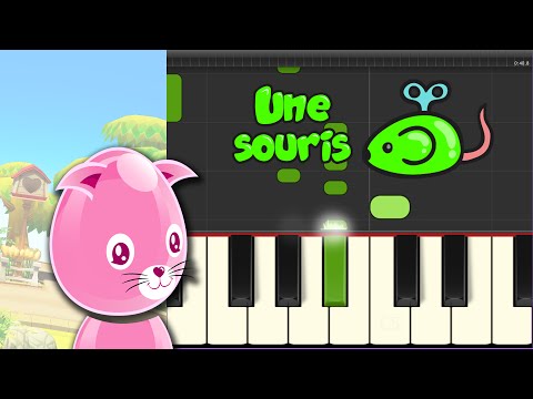 download lagu mp3 mp4 Une Souris Verte Piano, download mp3 Une Souris Verte Piano free download, download mp3 Une Souris Verte Piano