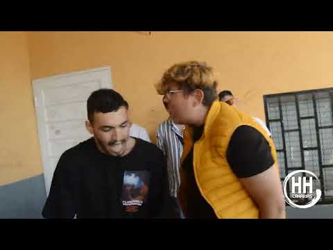 AKREX vs KRISPI | Filtros - Atlantic Battle