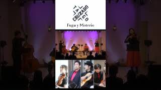 Download lagu Fuga y misterio／Astor Piazzolla #violin #bandoneon #guitar #doublebass mp3
