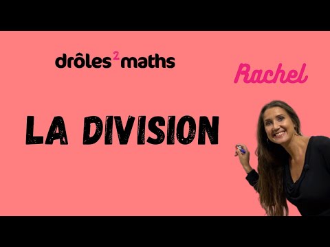 Replay Cours 6ème - La division