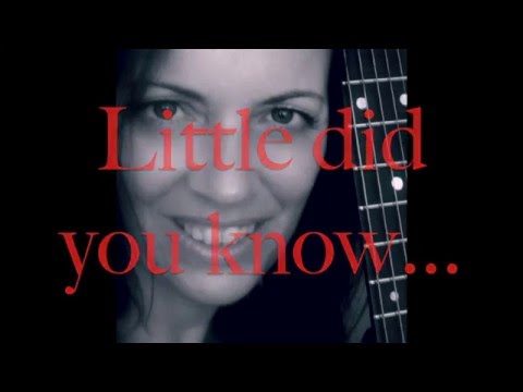 Sylkie Monoff  -  Little Did You Know