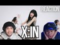 X:IN 엑신 'WITHDRAW' Performance Video || GNL REACTS
