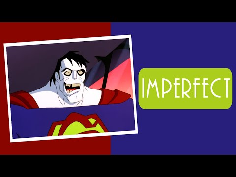 Bizarro: Superman's Perfectly Imperfect Clone | Superman The Animated Series