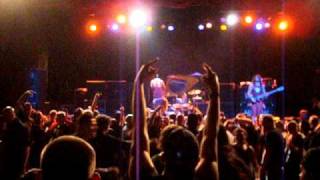 Incite Live 'Army Of Darkness'