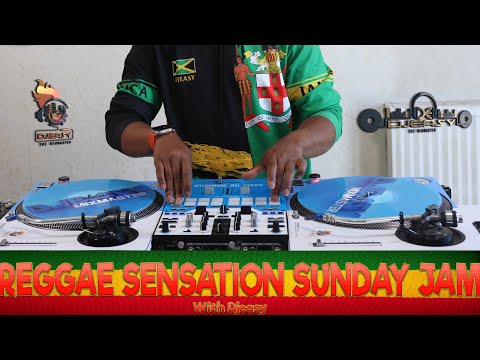 REGGAE SENSATION SUNDAY JAM PLAYING 2010-2025 REGGAE LOVERS ROCK & CULTURE MUSIC (23\03\25)
