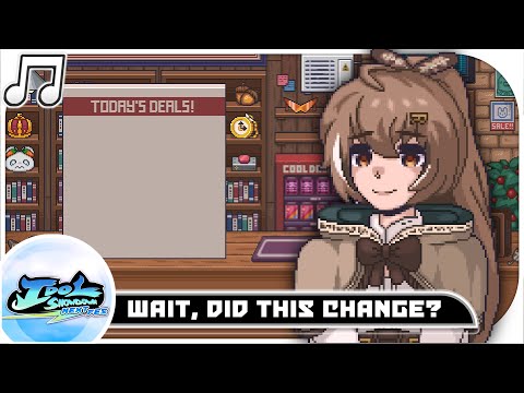 Idol Showdown OST Track 50 - Wait, Did this Change?【A New Start】