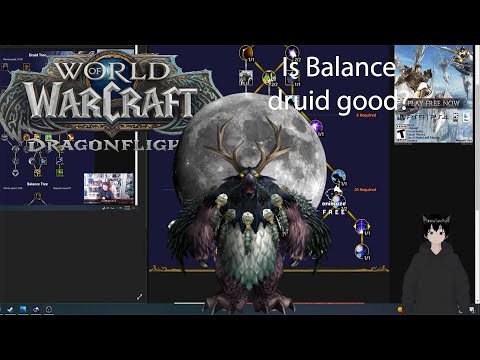 (Old) Theory crafting Balance Druid Talent Tree Dragonflight (is it good?)