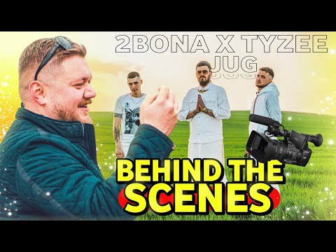 2Bona x Tyzee - JUG (Official BTS)