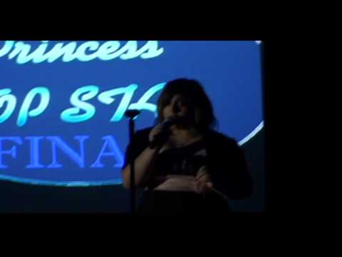 Irene wins Princess Popstar