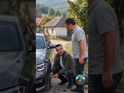 To je moj auto