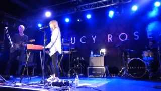 "Nebraska" & "She'll Move"- Lucy Rose @ Roadmender, Northampton 10 Nov 2015.