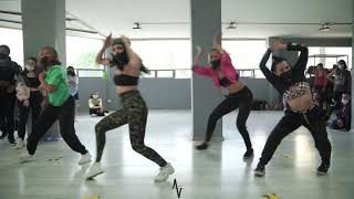 DIMELO MA- KEVIN ROLDAN/COREOGRAFIA ZULE VILLAVERDE
