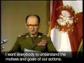 Jaruzelski Declares Martial Law In Poland English Subtitles