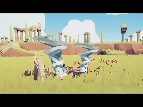 Tabs Tournament Every Unit Is a Tornado [Bugs DLC] - Totally accurate battle simulator