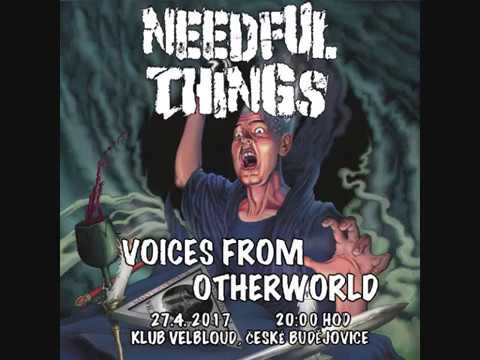 Needful Things - Needful Things, České Budějovice, Velbloud, 27 4 2017,