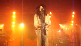 Jenni Vartiainen- Muistan kirkkauden@ Rytmikorjaamo 15.11.2014