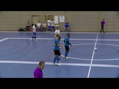 TP Kaarle - Vieska Futsal la 10.9.2022 |   Harjoitusottelun maalikooste
