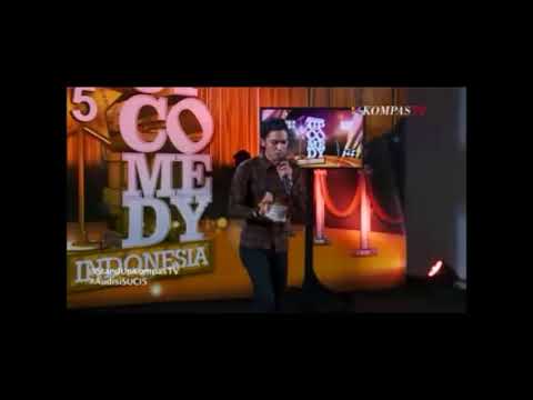 Audisi Pertama Dicky di SUCI 5 Langsung Ditilang Polisi!!!