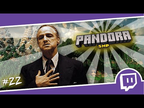 🔴  [PANDORA SMP #22] Ci ripigliamo tutto quello che è nostro