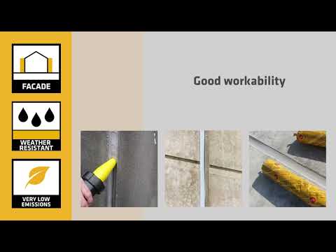 Construction (AP) One-part Polyurethane Elastic Adhesive Sealant