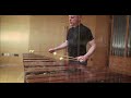 Carrousel (Carousel) Marimba Solo by Mark Goodenberg