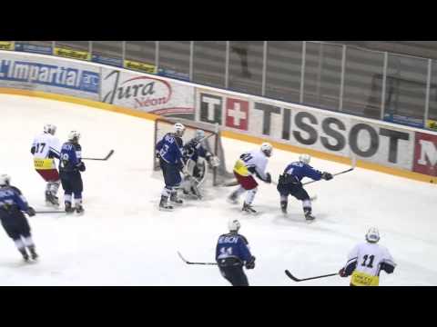 David Fragnoli / 16.02.2013 HC La Chaux-de-Fonds - Ambri-Piotta (3-1)