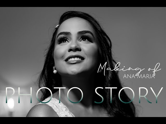 Making of da Noiva Ana Maria 
L'essence de la beauté