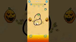 Doge rescue:draw to save #level 22 #amazing #dogecoin #viral #trending #gaming #shorts #video