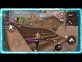 Free Fire Old Kalahari Map Short Video