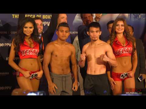 Roman Gonzalez vs. Srisaket Sor Rungvisai Rematch Being Planned For September