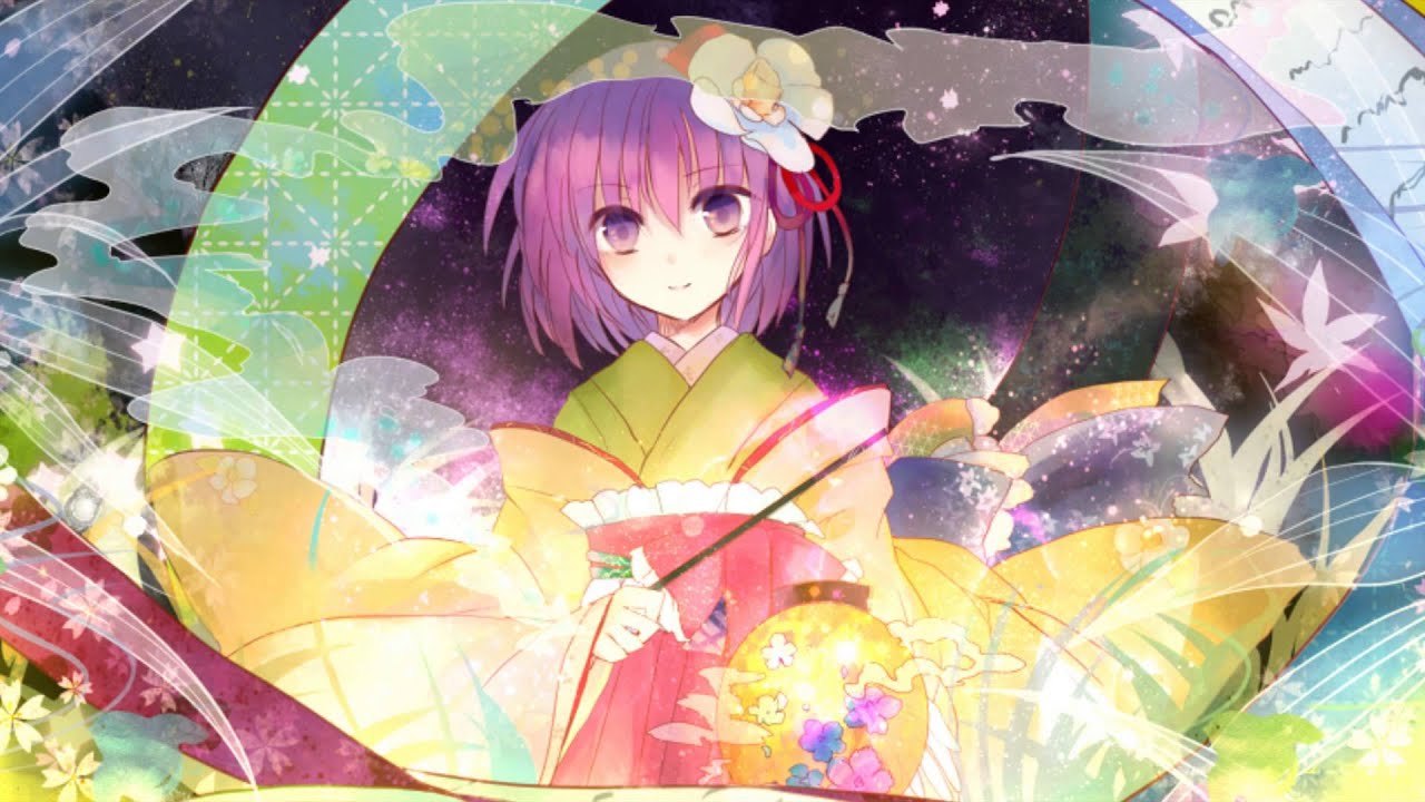 【東方ボーカル】 【凋叶棕】 御阿礼幻想艶戯譚 -綴-