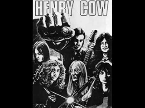 Henry Cow In Paris 1978-06-16
