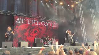 at the gates   Nausea live