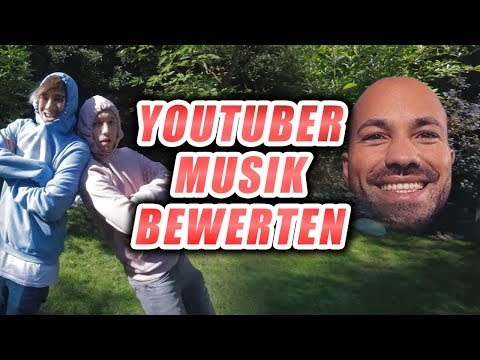 Julien Bam VS Bulien Jam / Ich bewerte "MUSIK" von YOUTUBERN HD