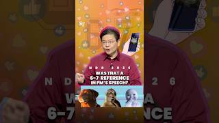 Download lagu Was that a 6-7 reference in PM's speech? | NDR 2026 mp3
